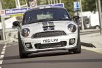Mini Coupe JCW 2012 года